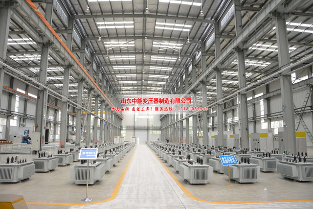 鹤岗S13-20000KVA/35KV/10KV/油浸式变压器